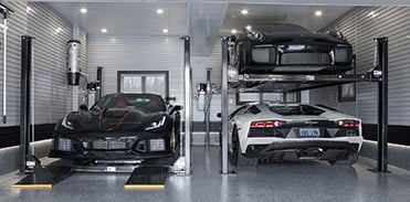 Car Lifts - Garage Living