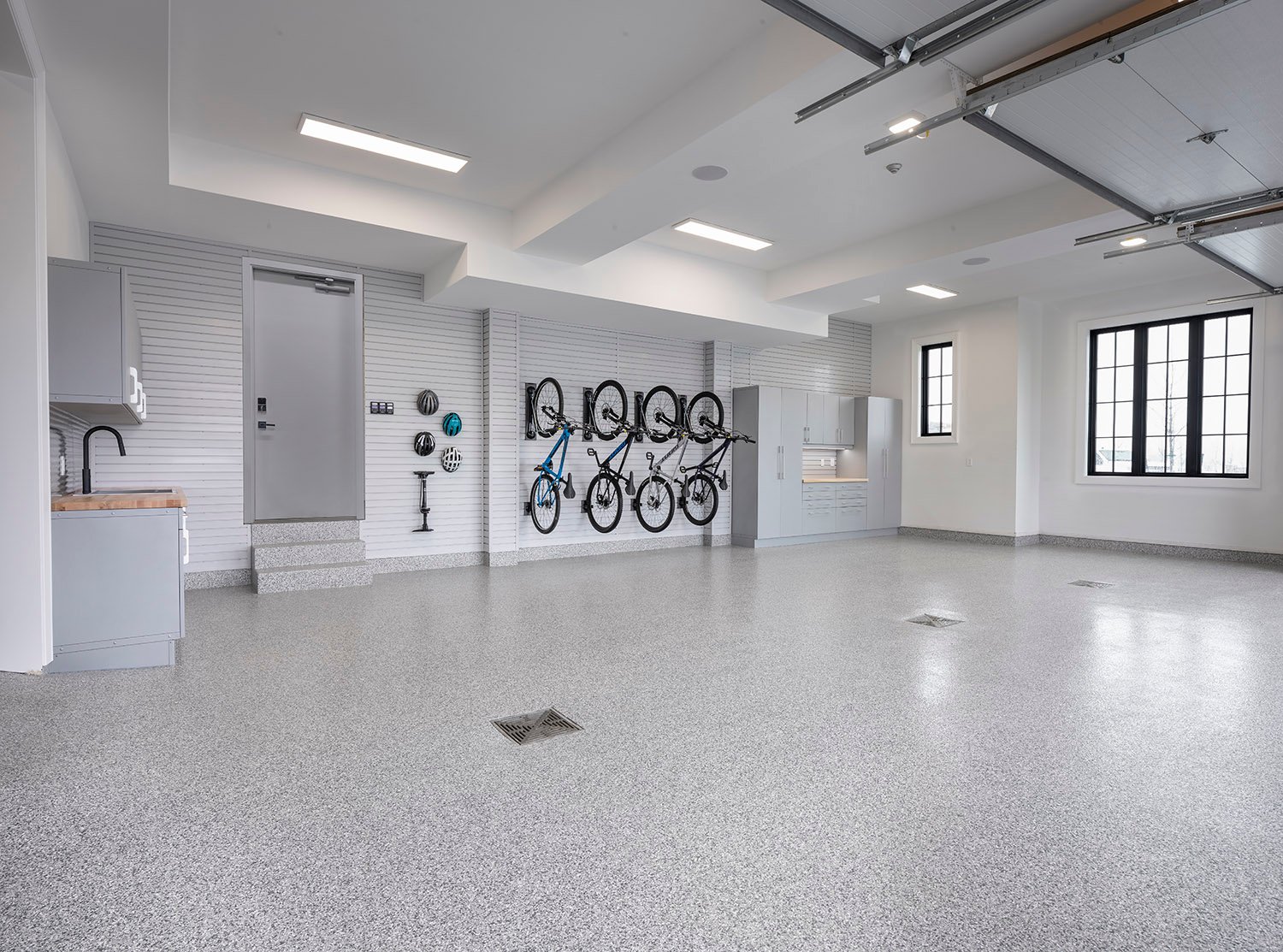 Understanding Garage Flooring Options