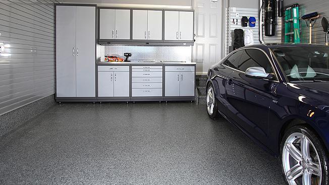 How a Finished Garage Can Increase Your Home’s Resale Value