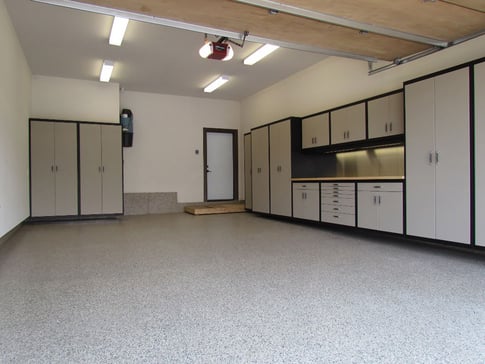 Why a Garage Floor Replacement May Be Smarter Than a Repair