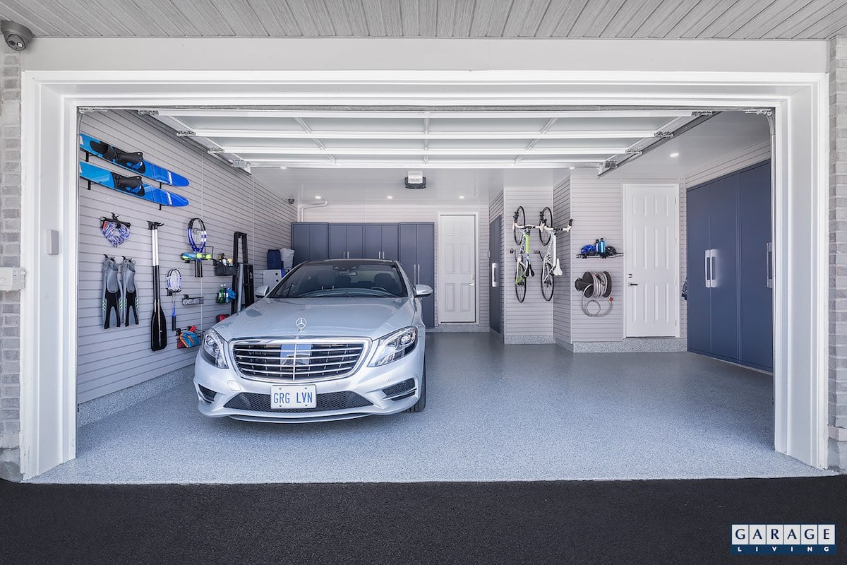 10 Amazing Garage Before and After Remodels to Inspire You