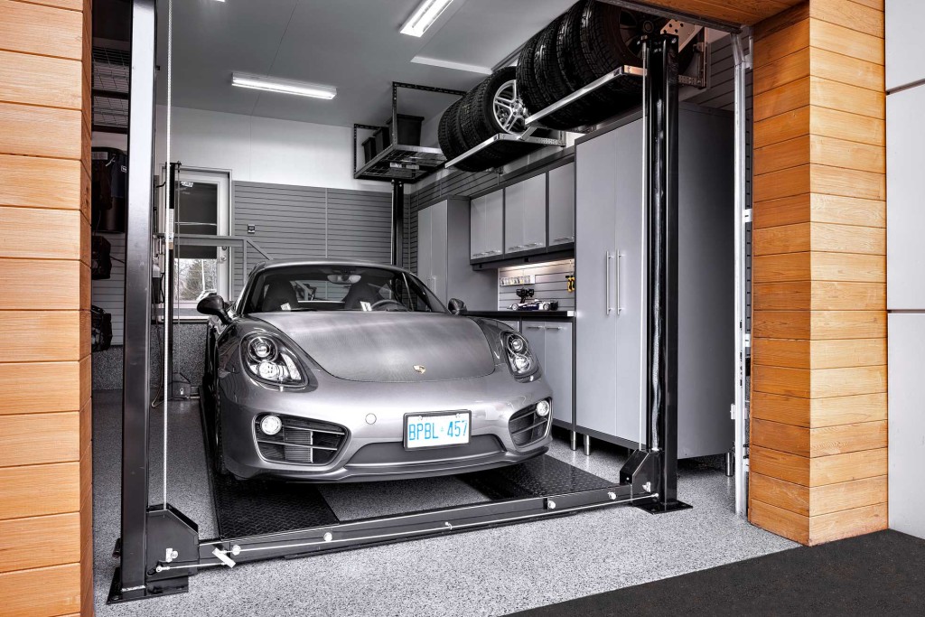 5 Proven Garage Organization Techniques