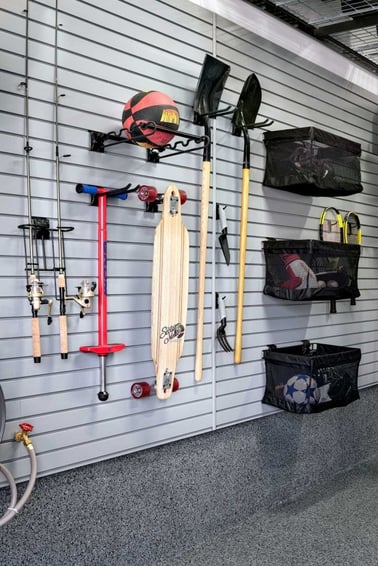 3 Fishing Gear Garage Storage Solutions Every Angler Needs