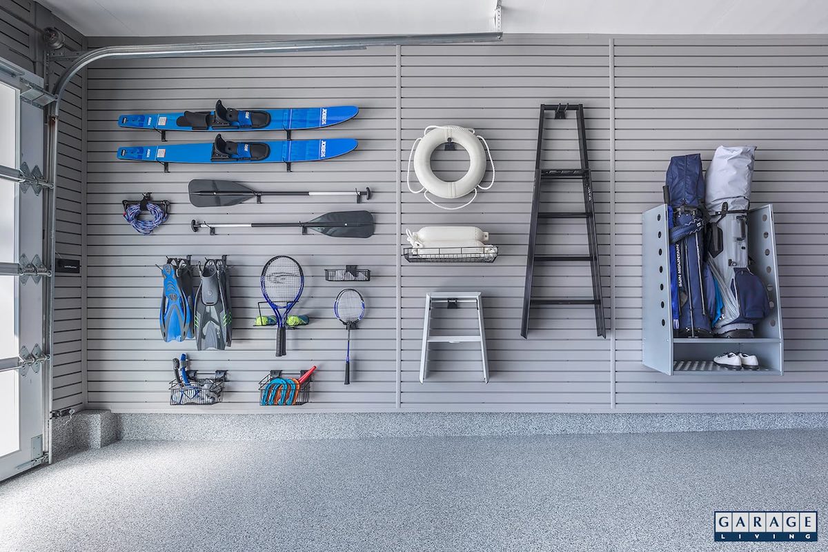 Transform Your Garage with Creative Garage Wall Decor Ideas