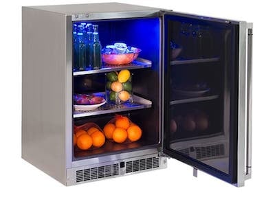 Keep your garage refrigerator working all winter long with a garage  refrigerator heater kit