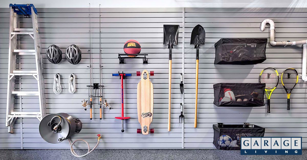 17 Of The Best Garage Slatwall Accessories: Which Do You Need?