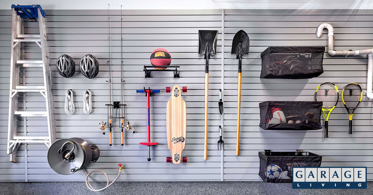 Unlock the Potential of Your Garage Innovative Garage Organization Ideas