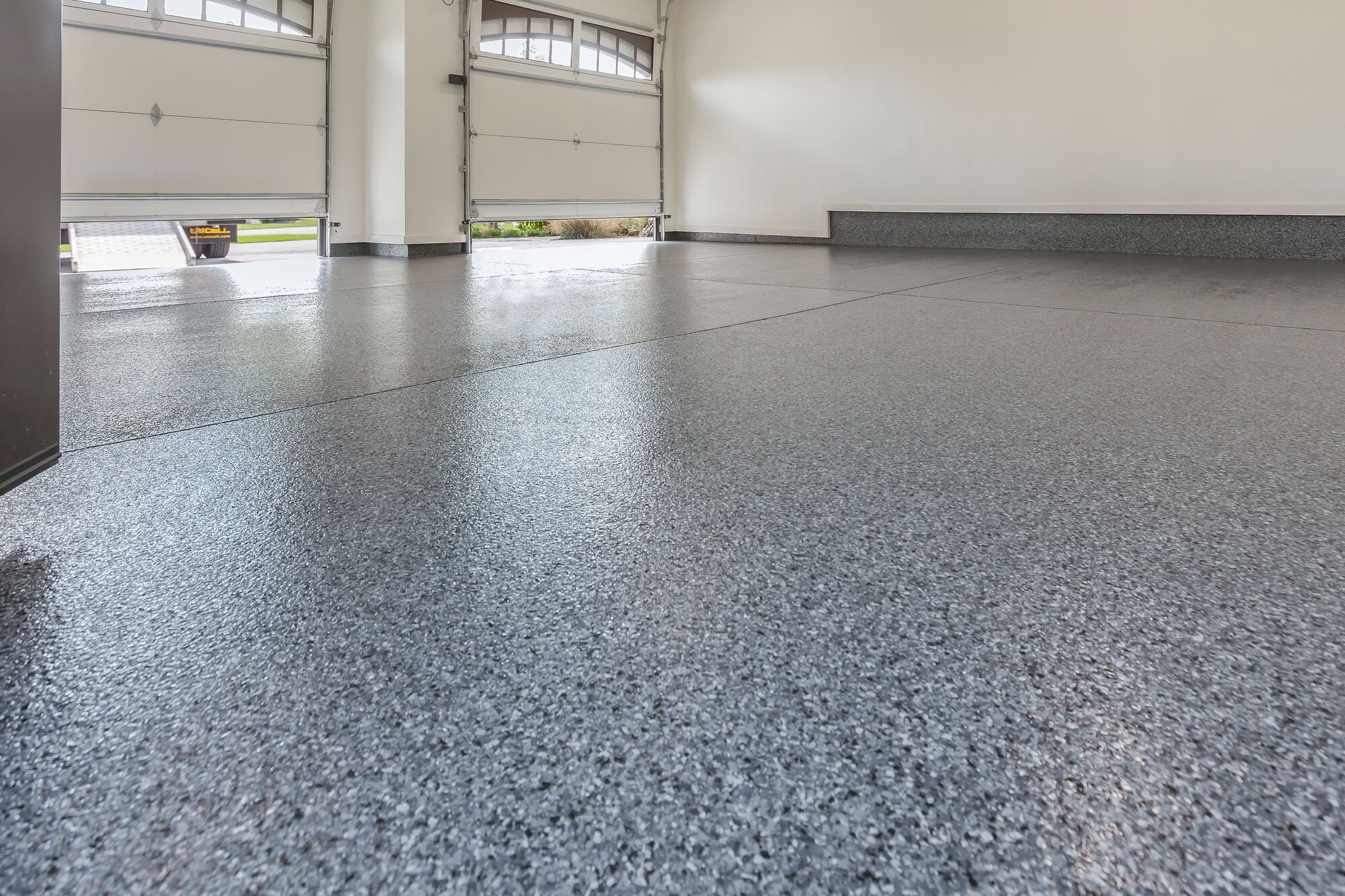 Why Floortex Makes Garages Great - Garage Living