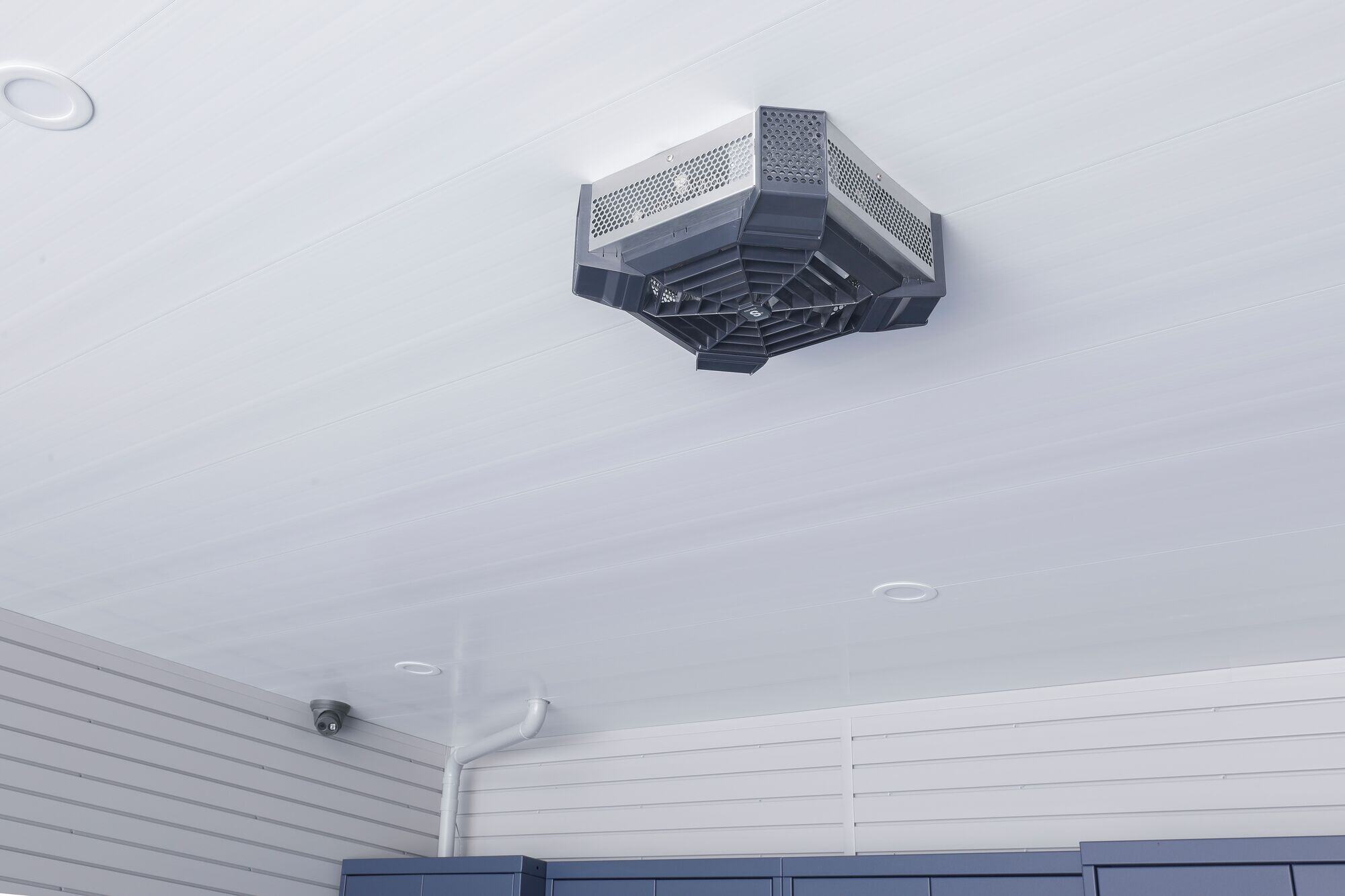 The Power of Ventilation - Garage Living