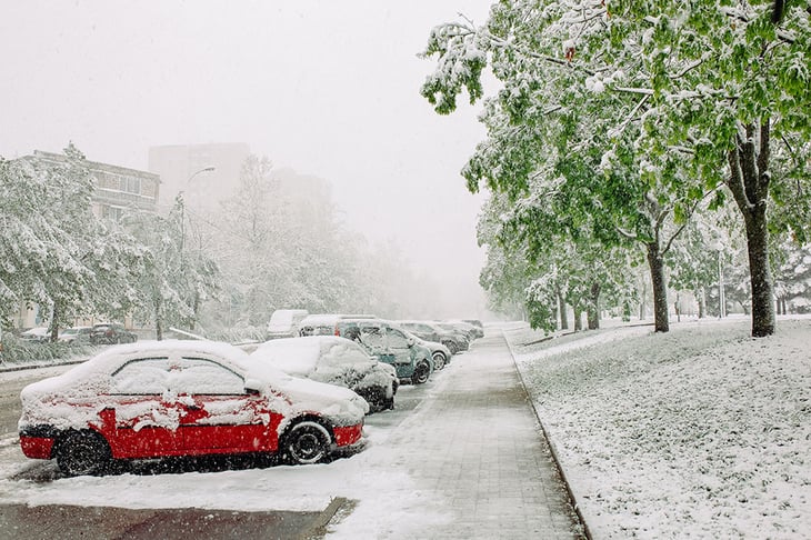 Cover it up - 5 simple steps to properly store your car for winter and prevent damage - Garage Living