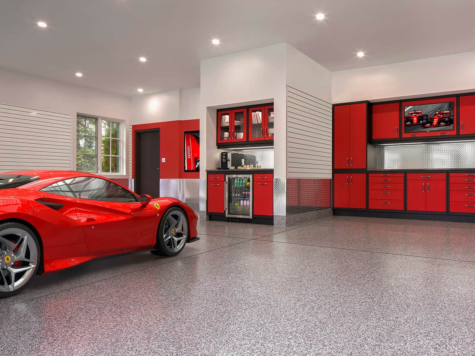 10 Amazing Garage Before And After Remodels To Inspire You
