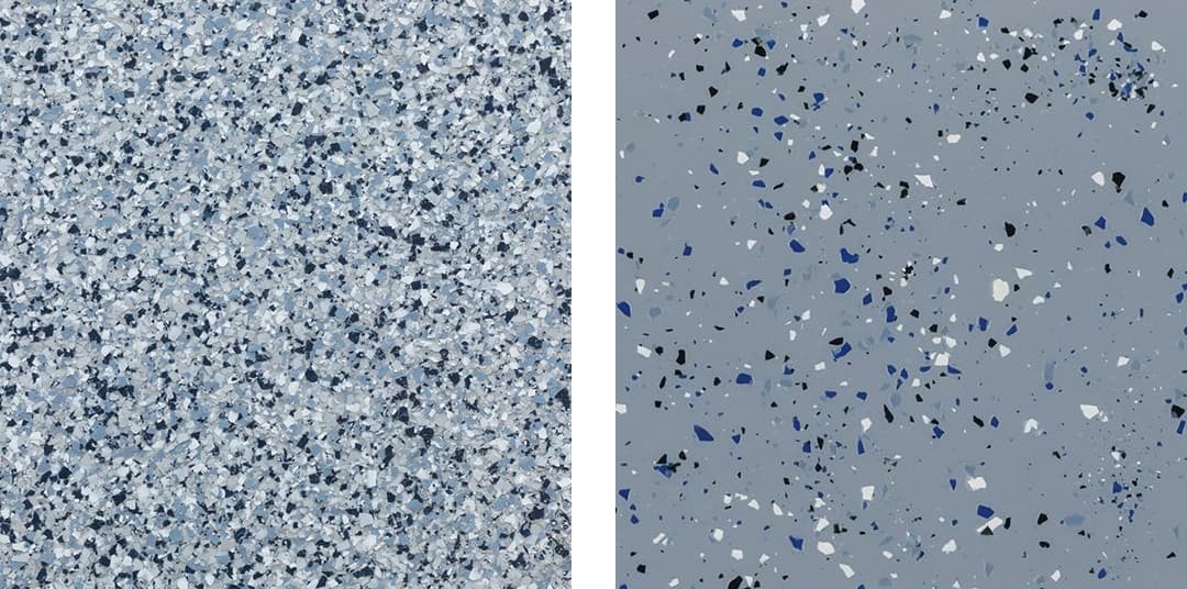 Comparison Guide For Polyaspartic Vs Epoxy Floor Coating 9955