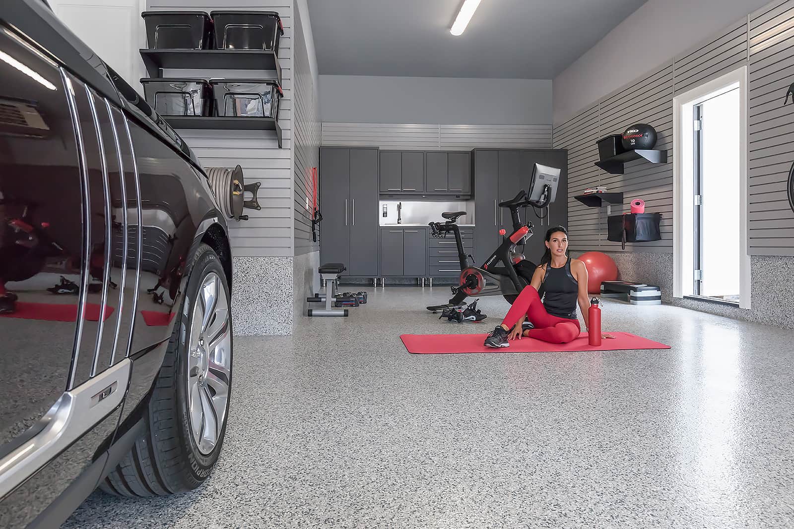 Garage Home Gyms 13 Reasons to Invest in One Today