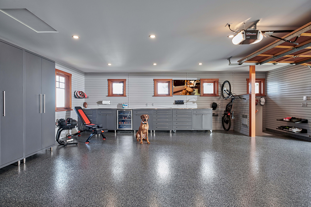 10 Amazing Garage Before And After Remodels To Inspire You   Garage Remodels Garage Improvement Month 