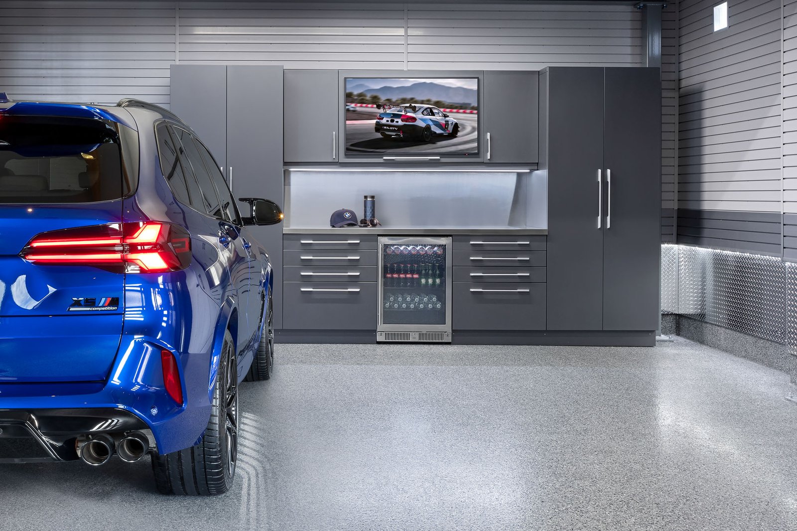 Best Garage Flooring of 2024, Tested - Car and Driver
