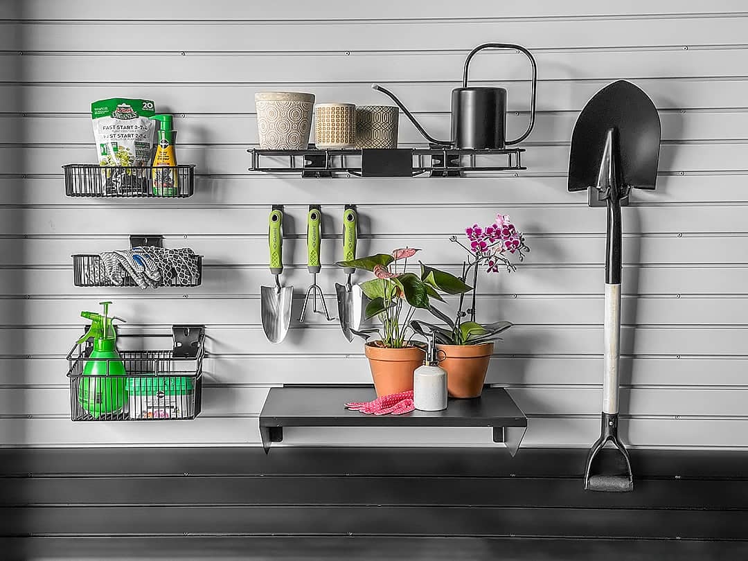 Tool Storage 101: How To Properly Store Your Lawn & Garden Tools