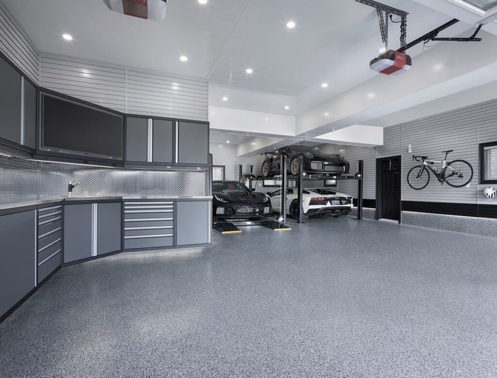 How A Garage Remodel Helps You Find Your Home Comfort Zone