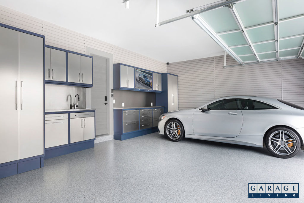 13 Awesome Garage Makeovers That Will Give You Garage Envy