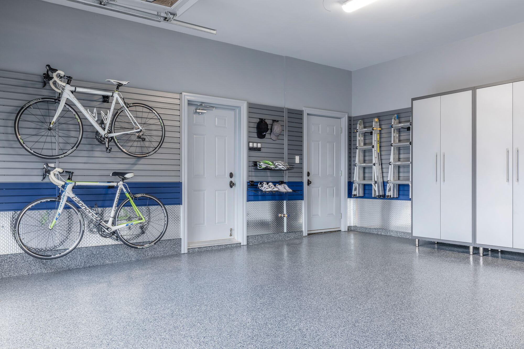 Garage Storage Solutions for Your Bikes - Garage Living