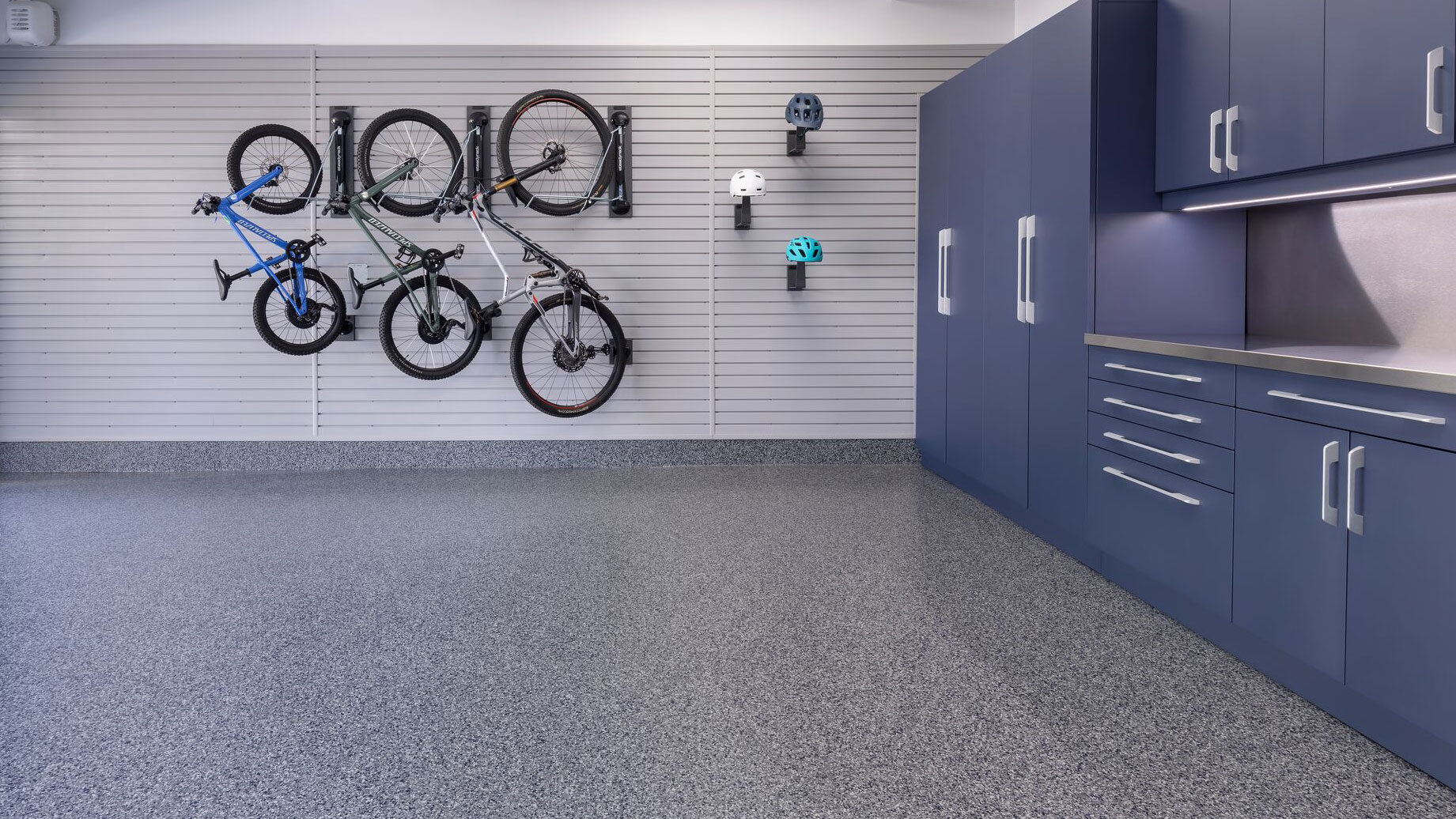 Maximize Your Garage Space with Custom Storage Solutions