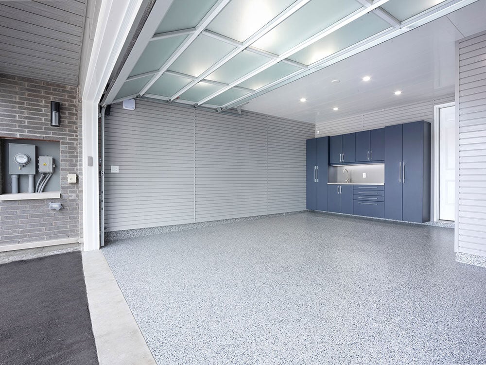 7 smart reasons to complete your unfinished garage