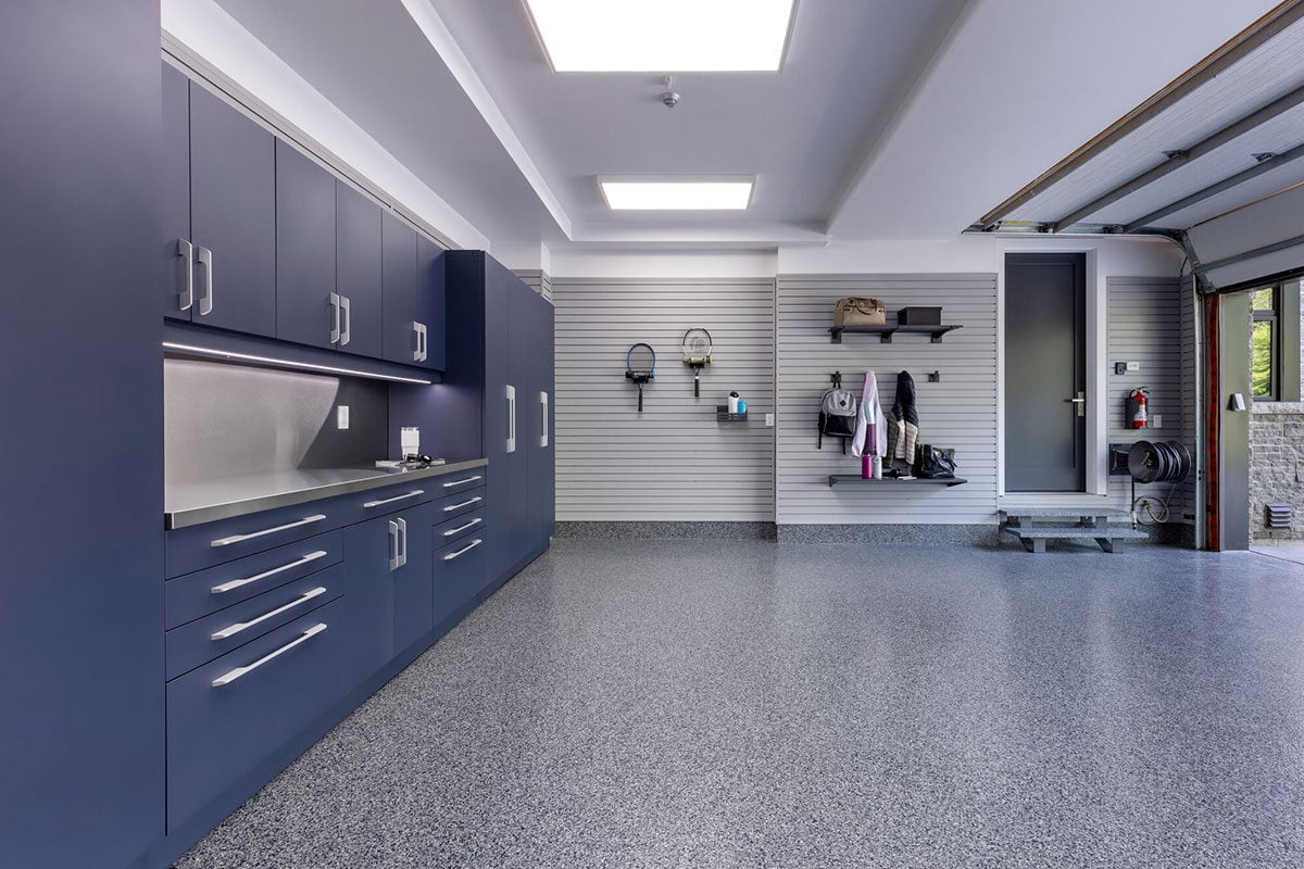 Top garage upgrades to improve efficiency and storage for 2025